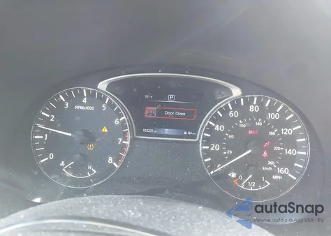 2018 Nissan Altima 2.5 S из США, поврежденный, VIN 1N4AL3APXJC164726